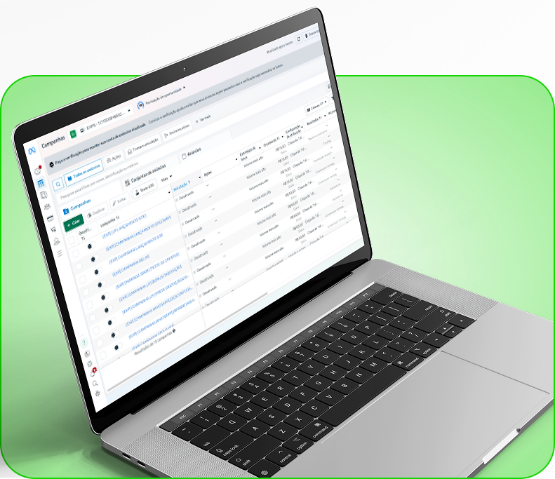 Tráfego pago para pequenos negócios — Laurium